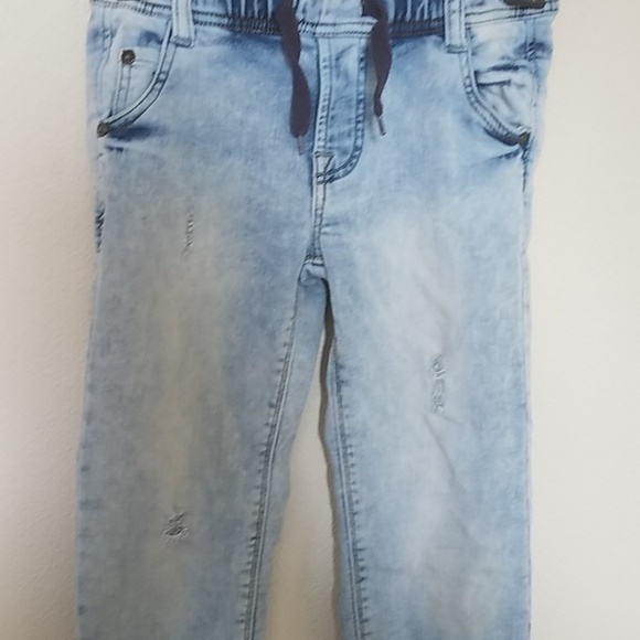 7 for all mankind  kids Jean's - Picture 7 of 8